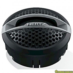 Заміна штатної акустики на HERTZ Hi-Energy 2