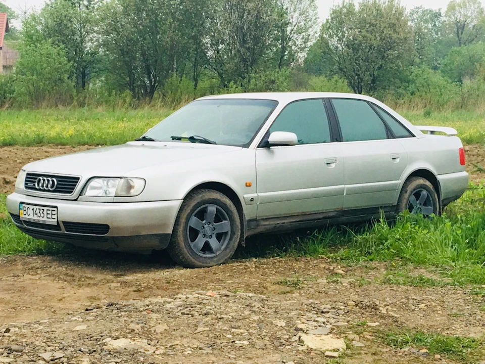 Підсмоктування повітря?..