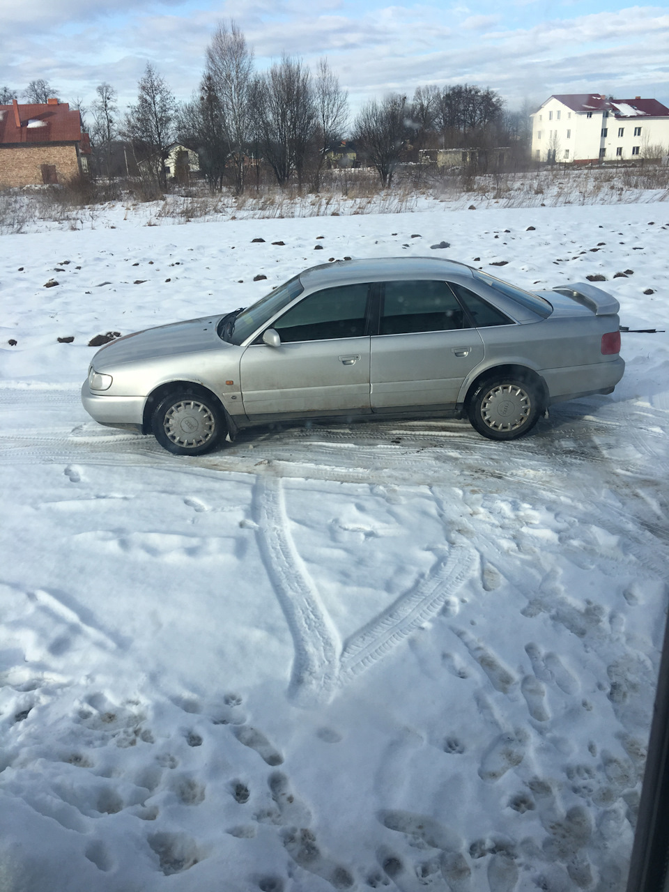 Здох датчик холу 4