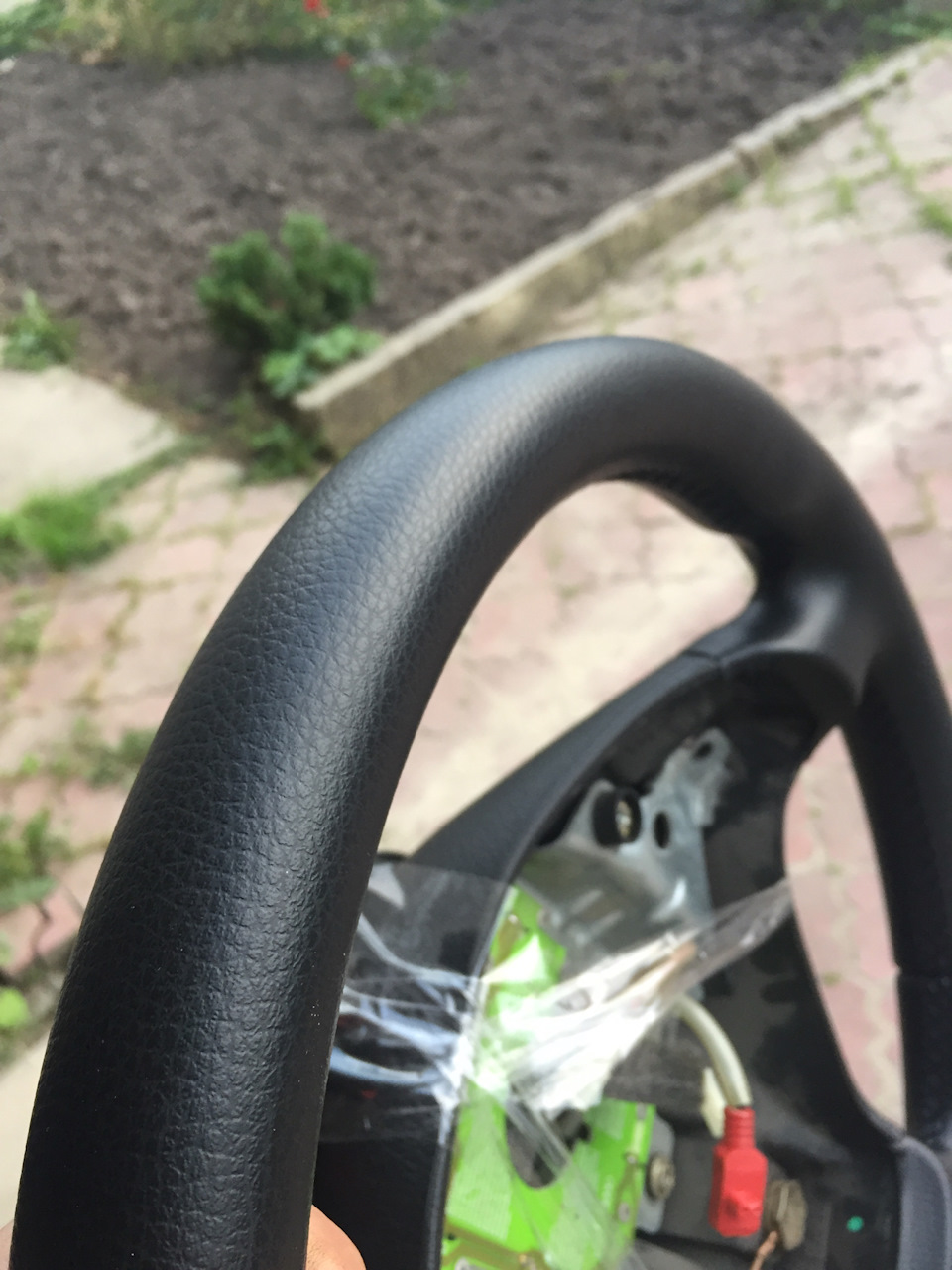 Перетяжка Sруля і повертаюся до r15 2