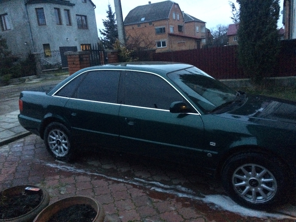 Перший пост) 2