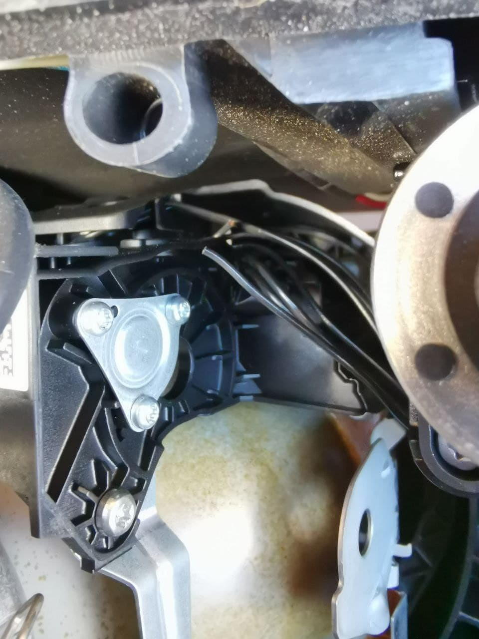 Adaptive Light Defective вирішення проблеми 4