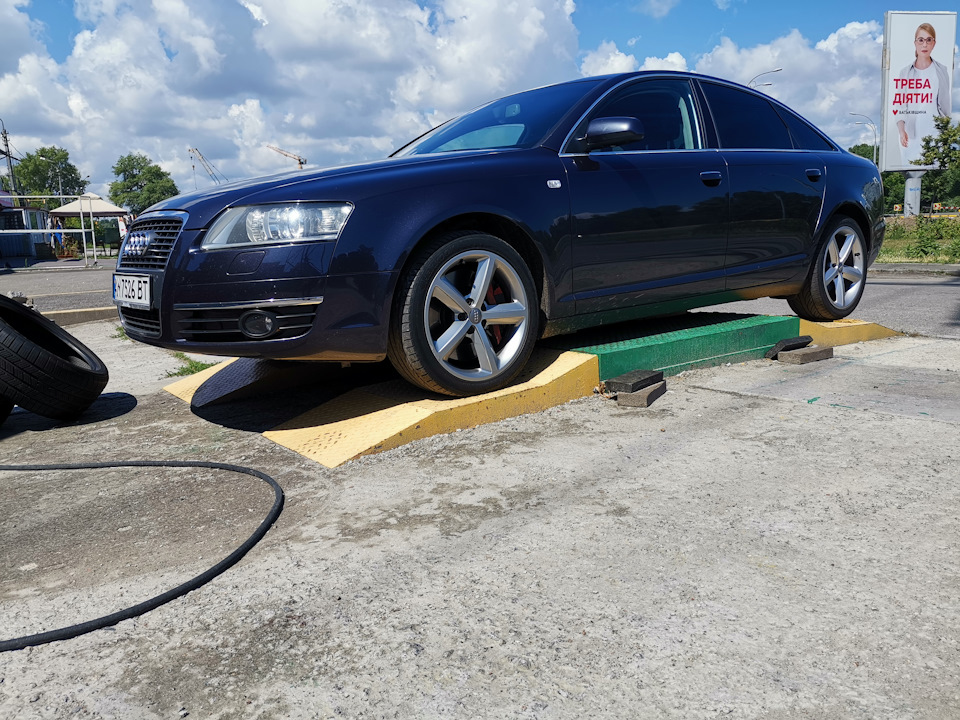 Колеса R19 від RS+ нова гума 3