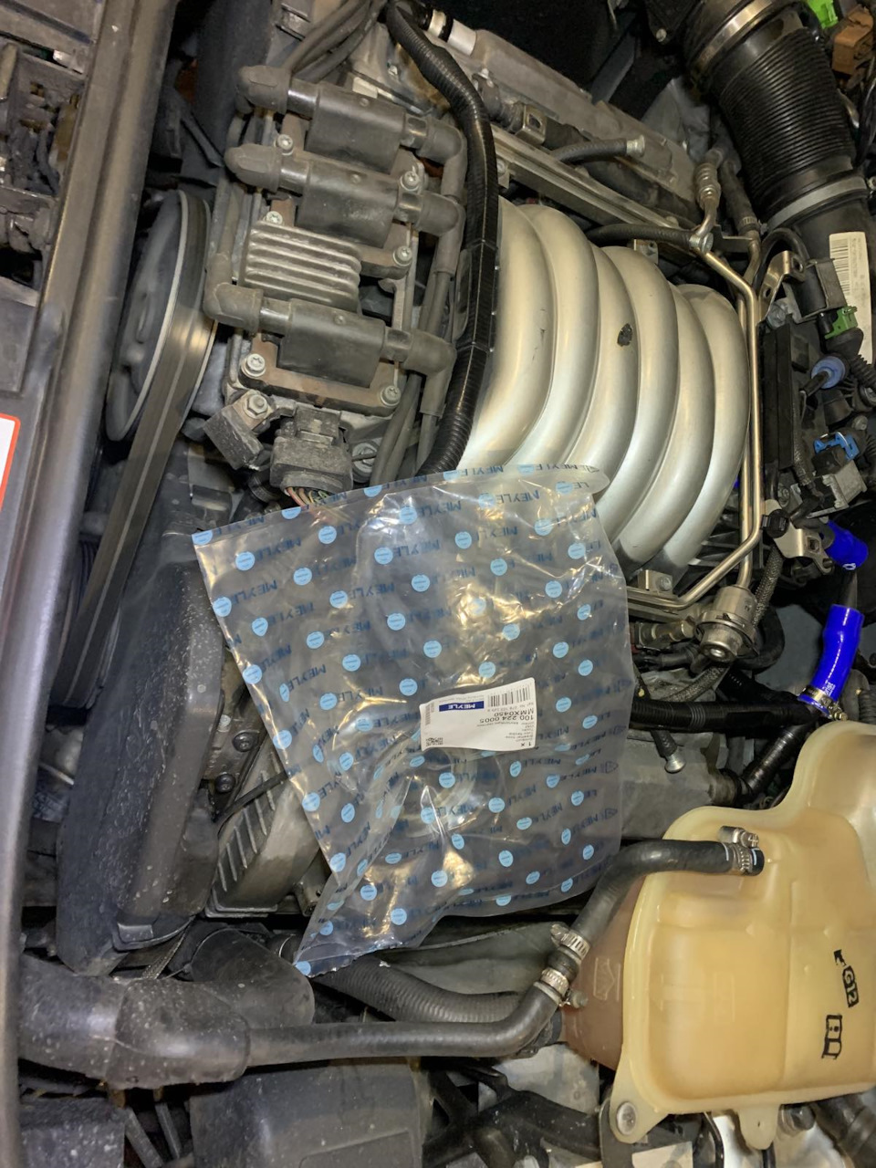 Переробка вкк ауді а6с5 2.8 3