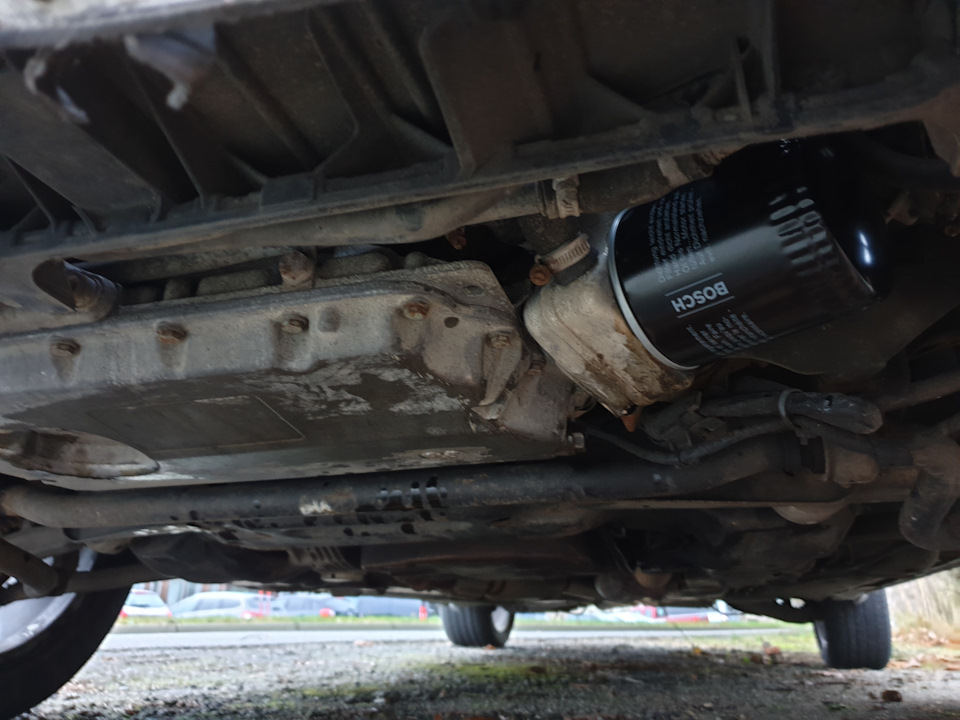 Заміна мастила 2