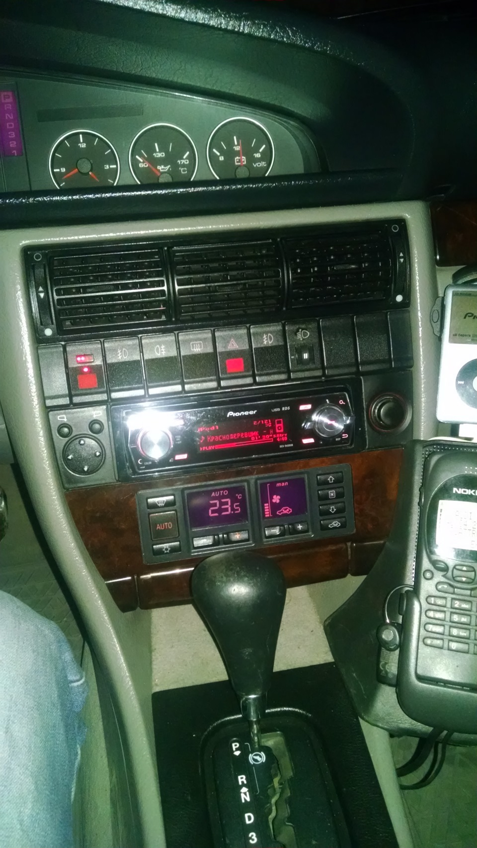 майфун PIONEER DEH-9450UB 3