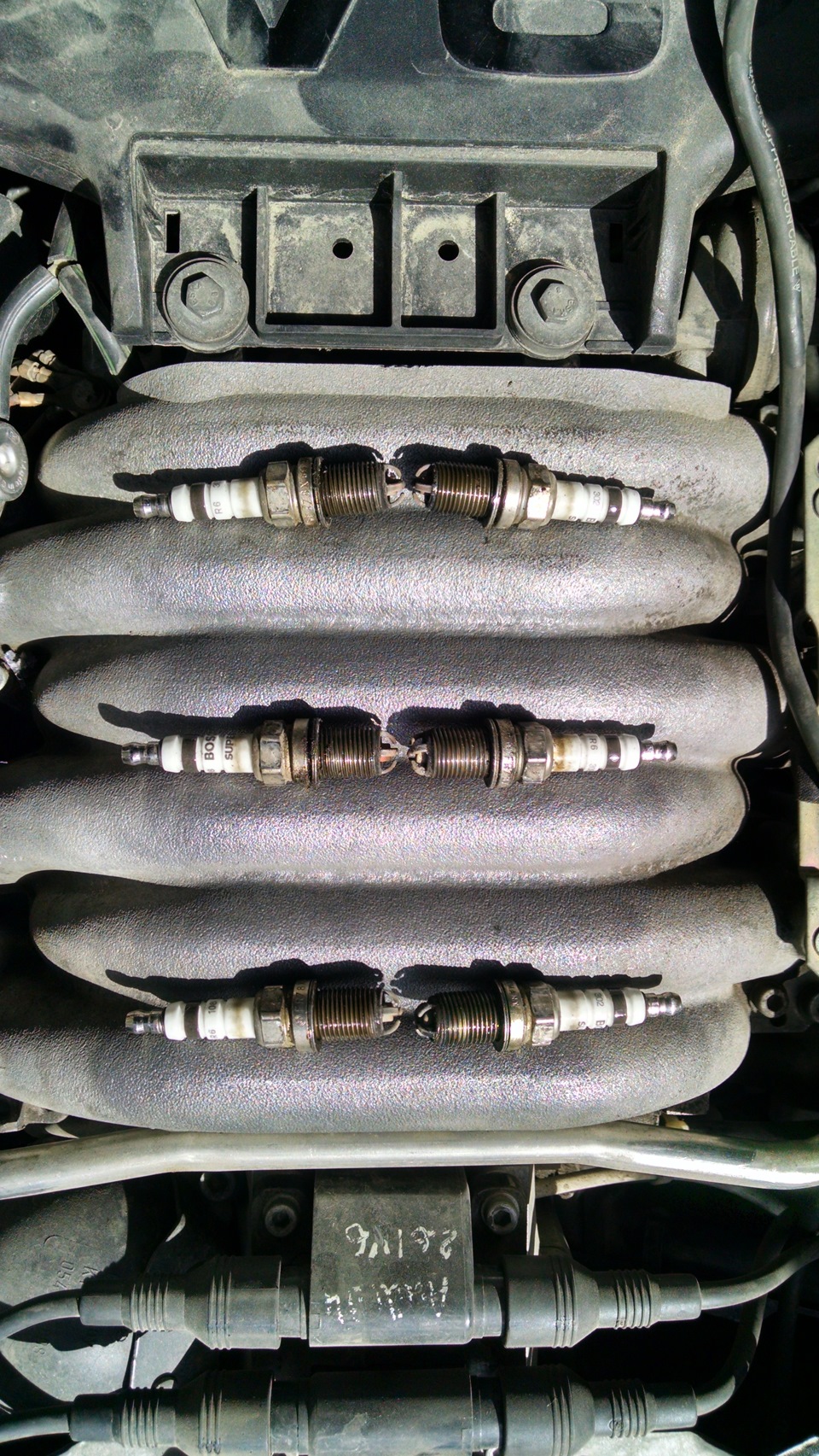Вечір при свічках))) ngk 2397 bkur6et-10 4