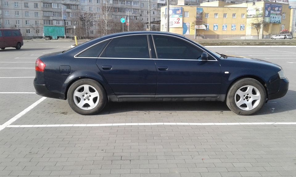 Нові диски та гума 2