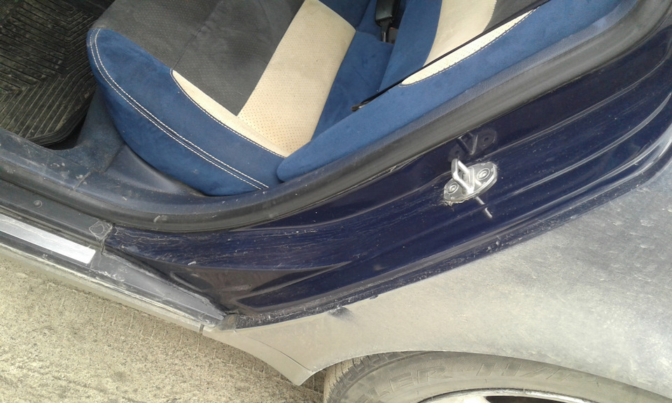 Заміна салону 2