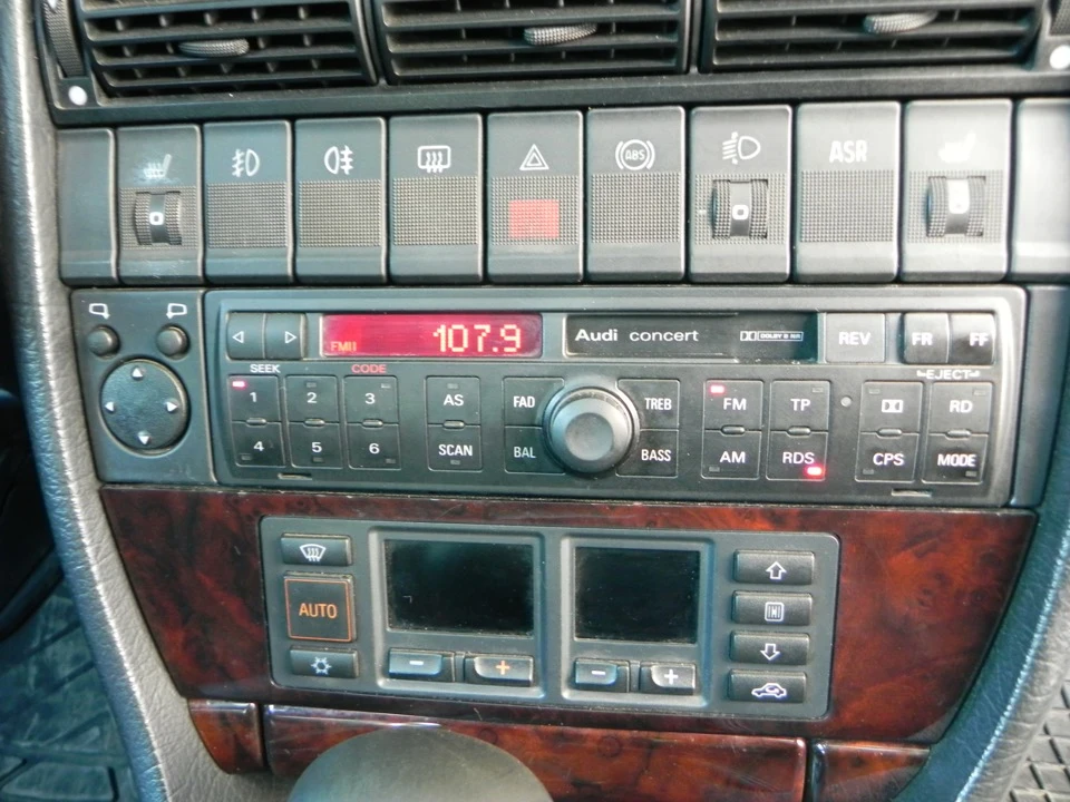 Audi Consert Plus
