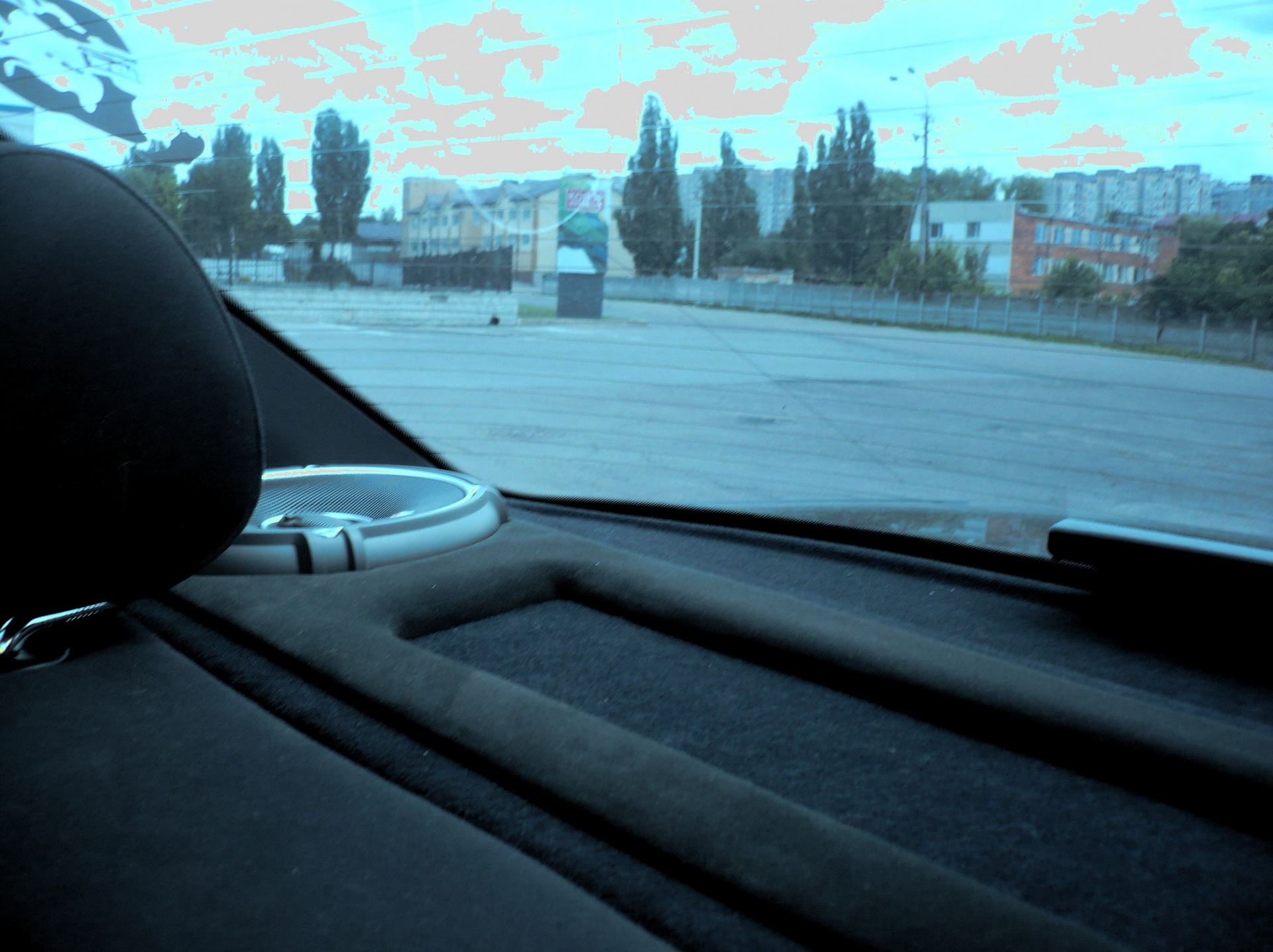 Переробка задньої полиці… 3