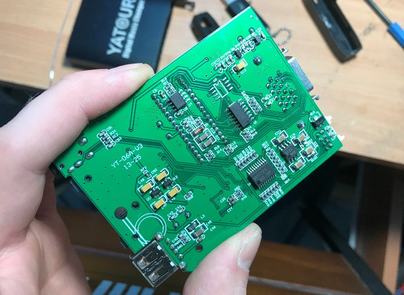 Емулятор CD-чейнджера Yatour YT-M06 / Підключення Bluetooth? 4