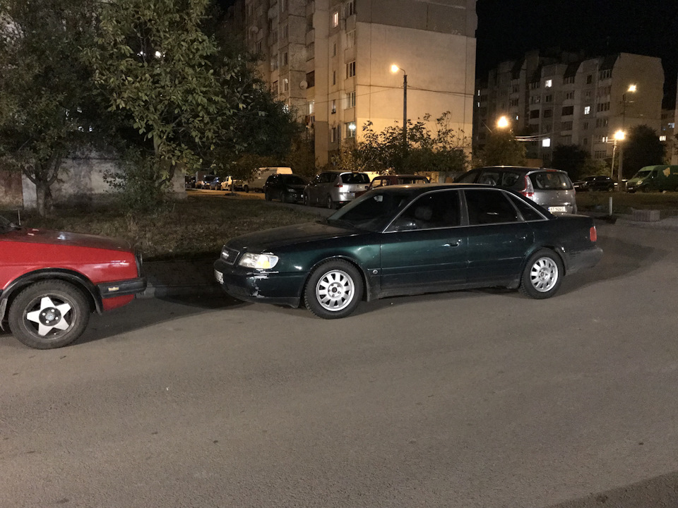 Комплект зимової гуми / боротьба з клімат контролем 2