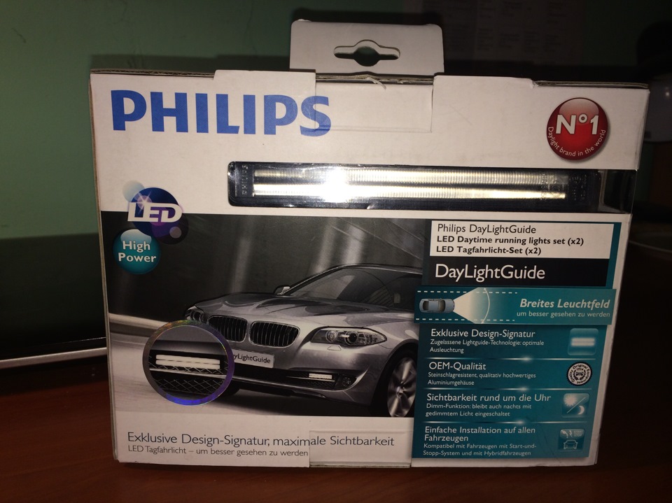 ДХО Philips 1