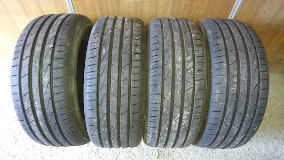 Hankook ventus prime k125 215/55 R16 2
