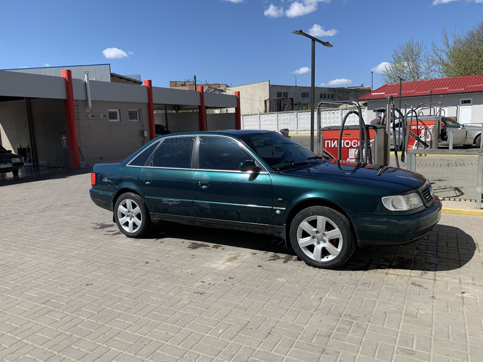 Колеса 1