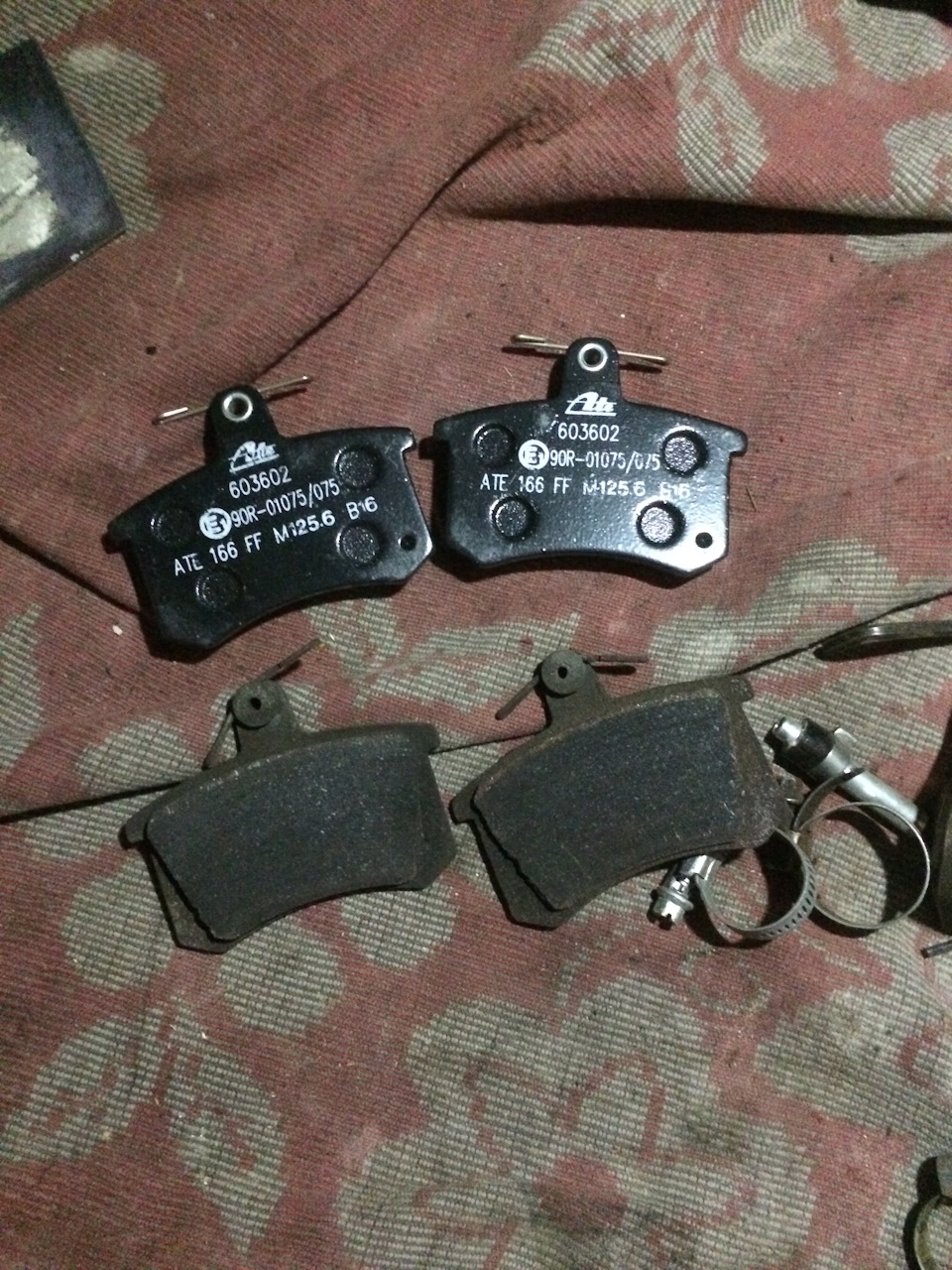 Колодкі 3