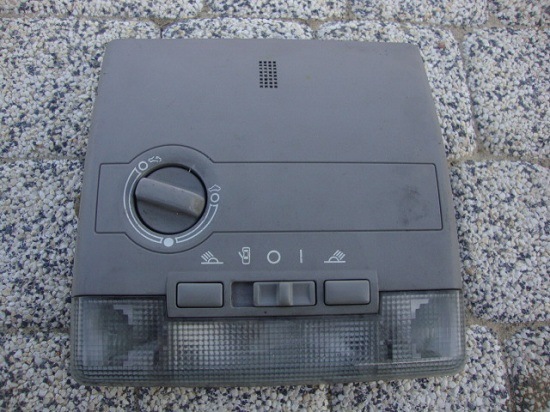 Підключення люка до плафона A6 C5 (частина 2) 3