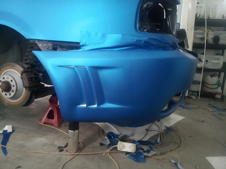Повний Тюнінг Audi A6 C4 2