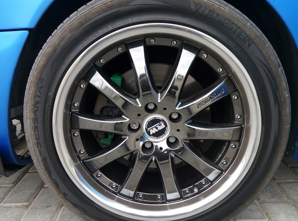 Повний Тюнінг Audi A6 C4 4