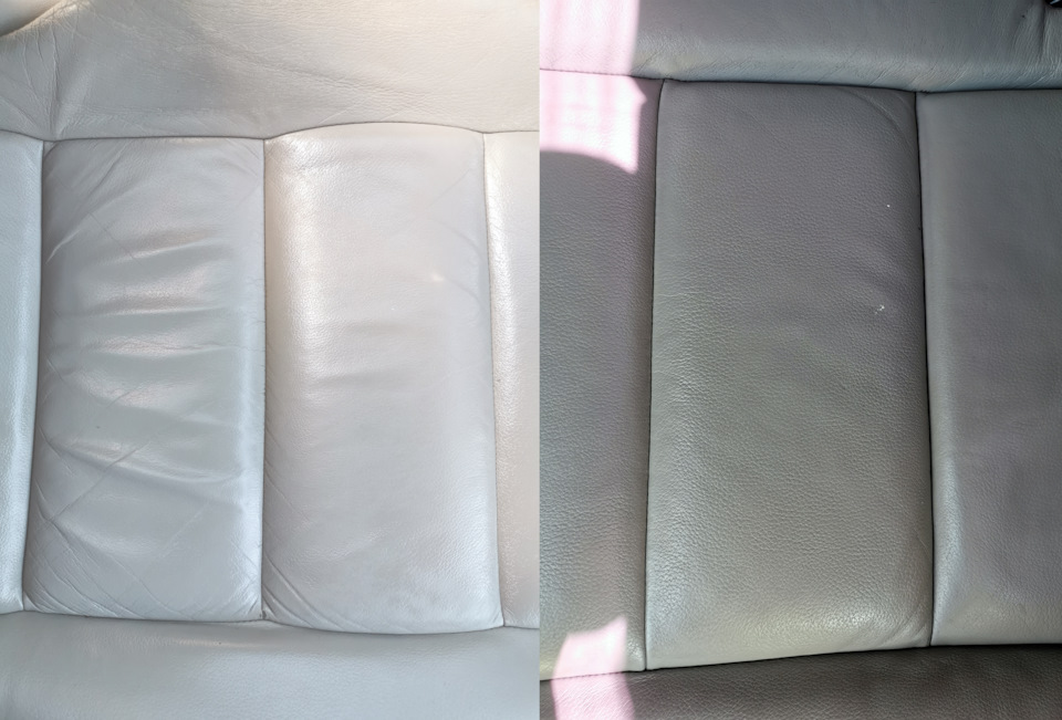 Leather Star, багатоцільовий очищувач і Petro Canada. 4