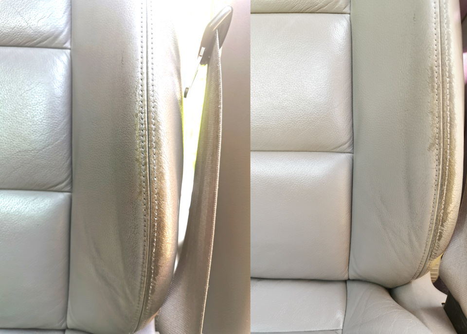 Leather Star, багатоцільовий очищувач і Petro Canada. 5