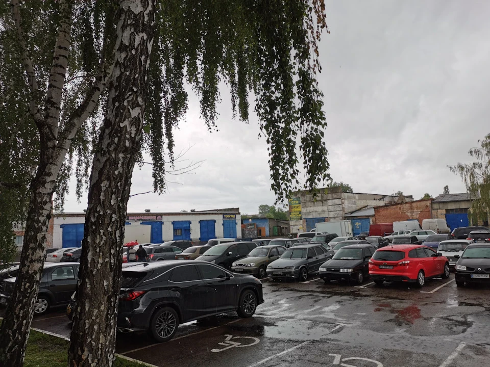 Реєстрація авто в Сервісному центрі(мрео).