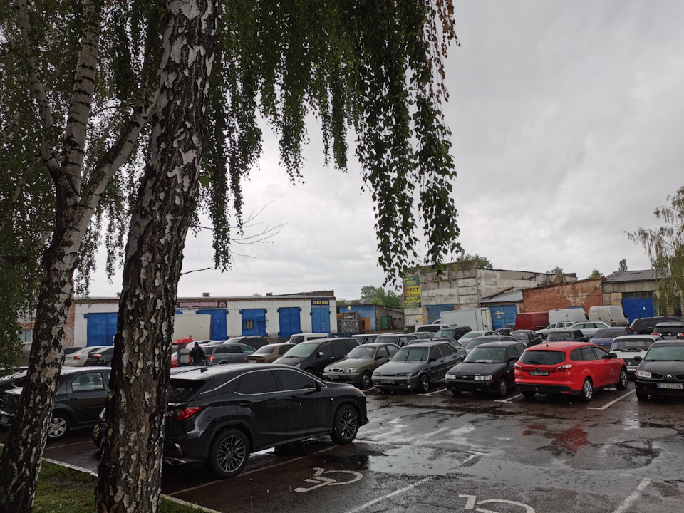 Реєстрація авто в Сервісному центрі(мрео). 1
