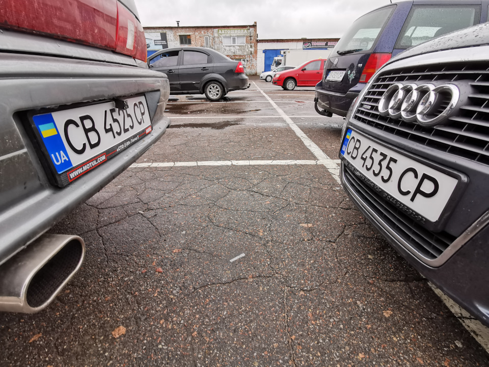 Реєстрація авто в Сервісному центрі(мрео). 2