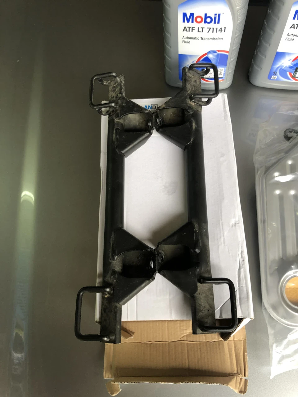 Кріплення isofix