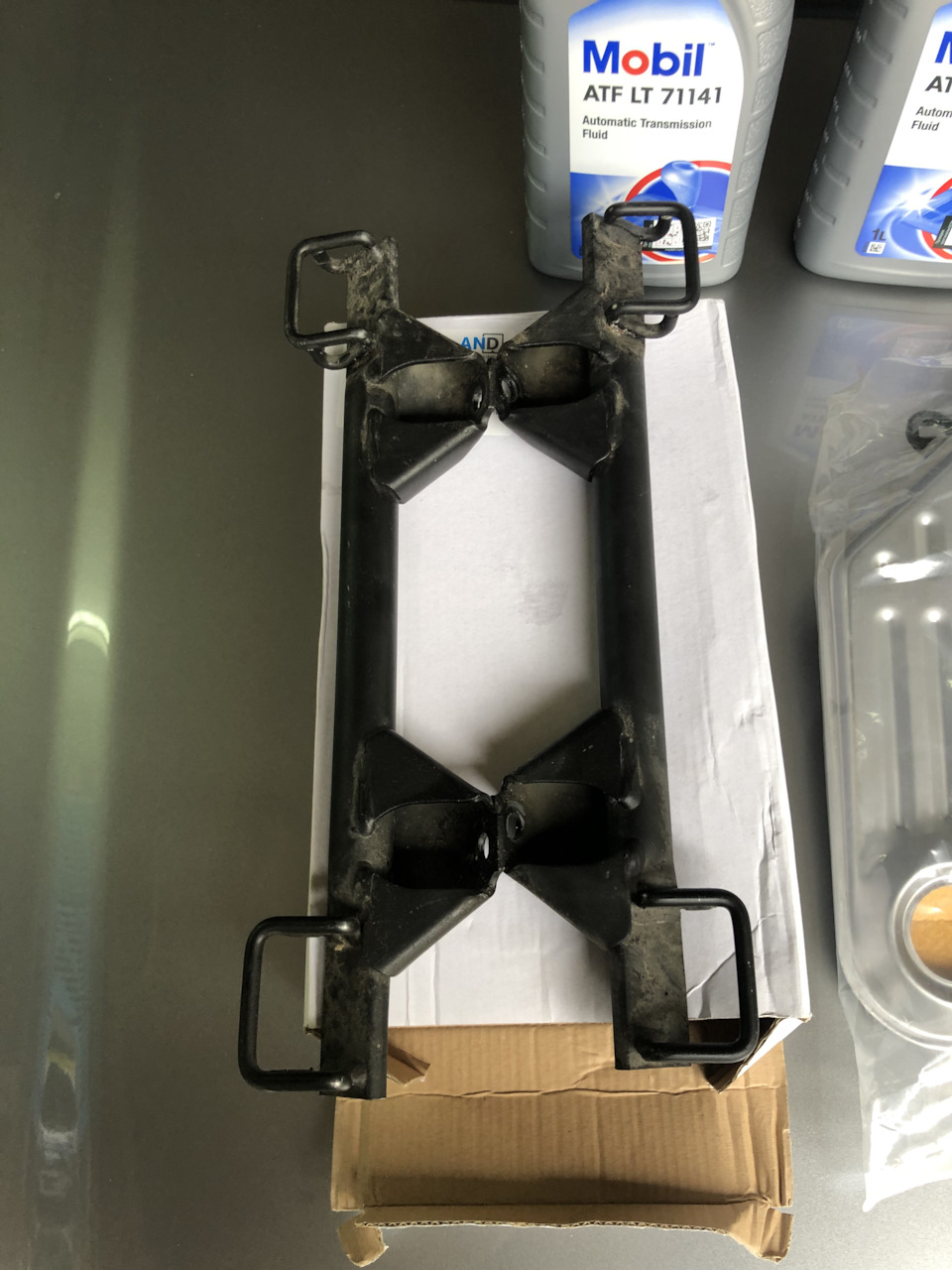 Кріплення isofix 1