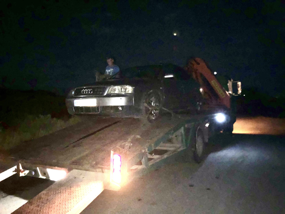 Повна заміна масла акпп та пригоди з евакуатором 3