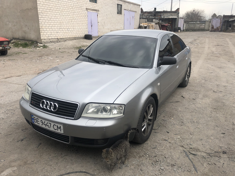 Заміна лобового скла 1