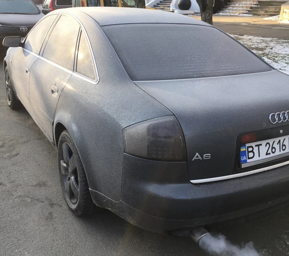 Установка ГБО