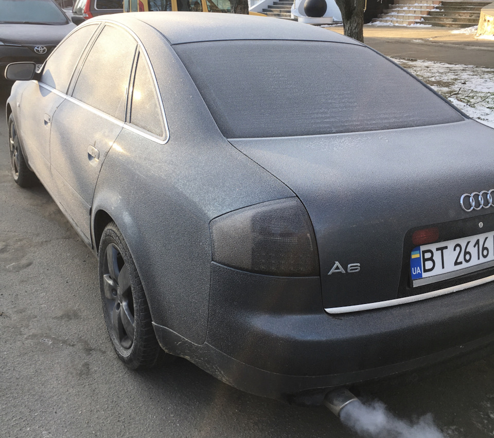 Установка ГБО 1