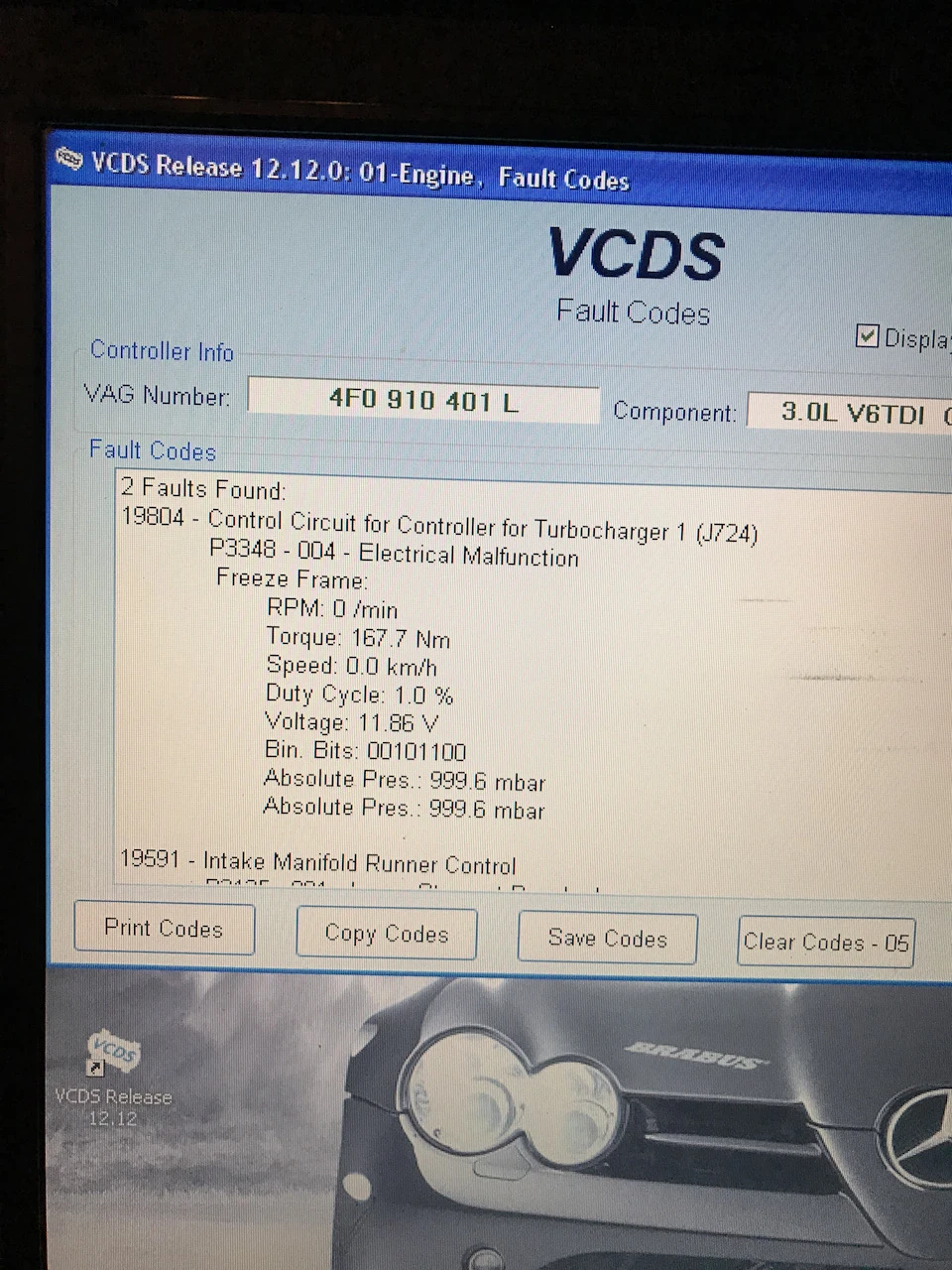 Audi A6 C6 3.0 tdi Quattro. Турбіна наказала довго жити!
