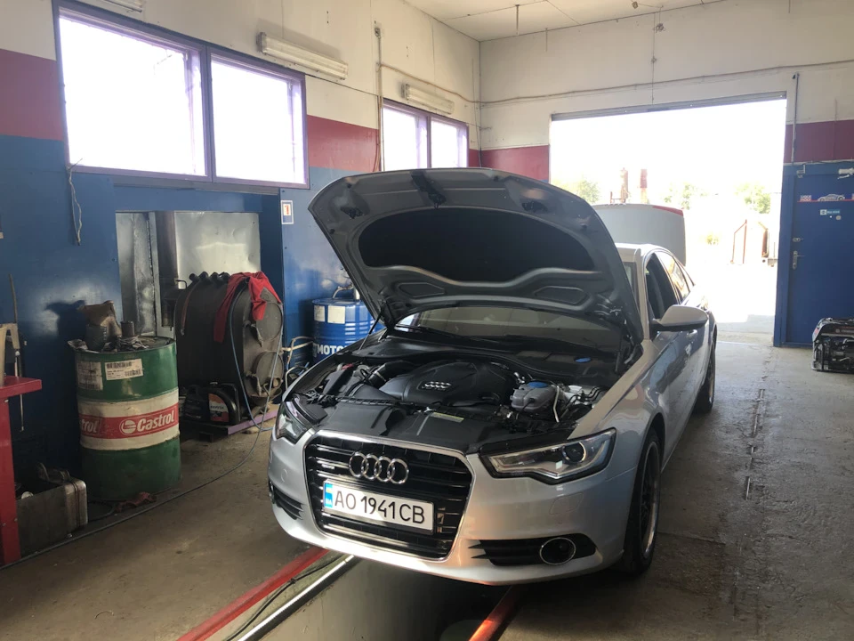Плани технічного обслуговування