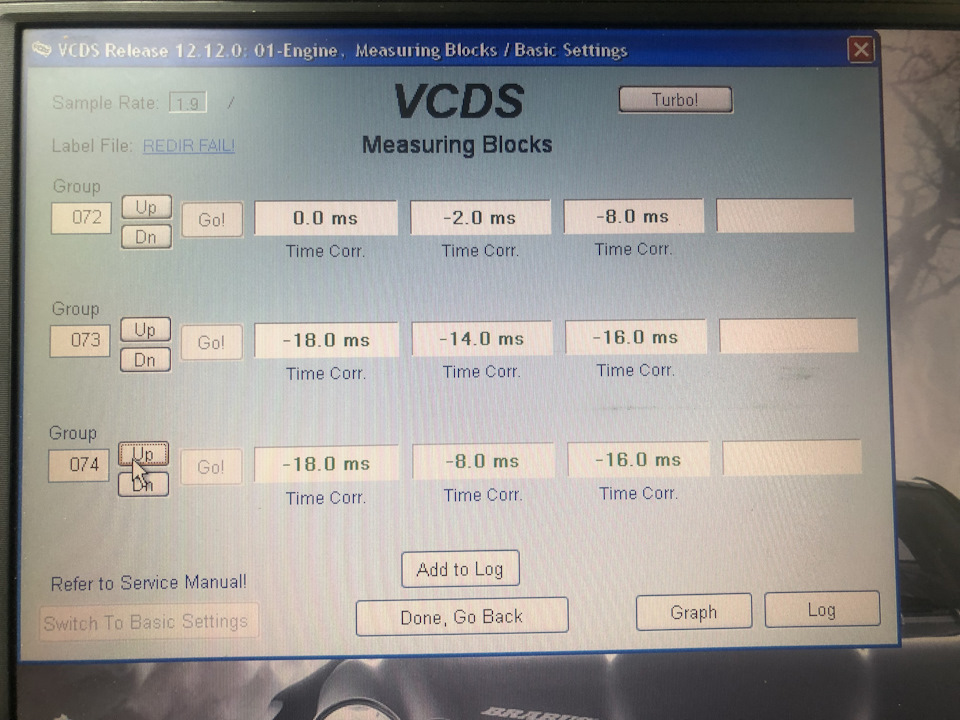 Питання по форсунках 3,0 tdi BMK 2
