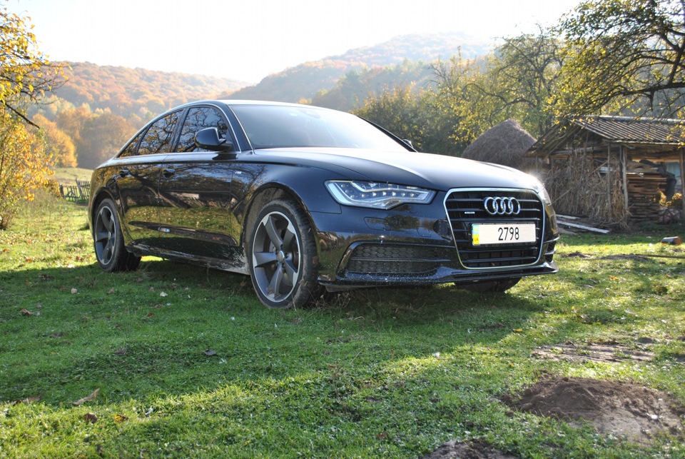 Прохідність QUATTRO 4
