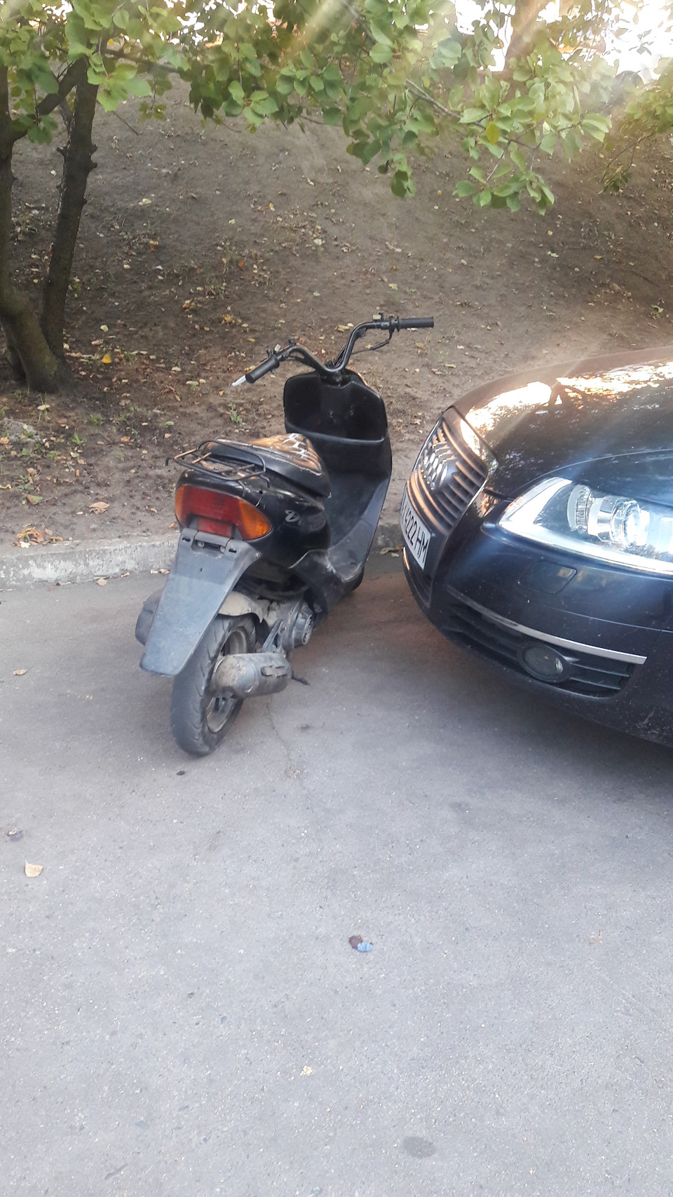 бог паркування 1