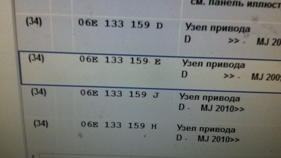 Клапан управління 4