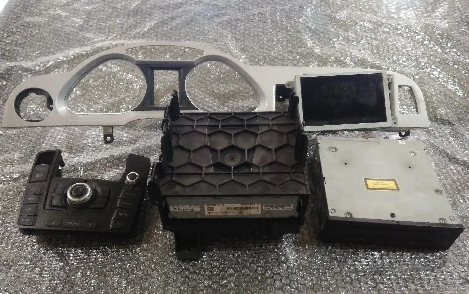 Хто знає чого ще не вистачає, якщо поміняти свій 2g MMI low(standart) на цей 3g MMI 1