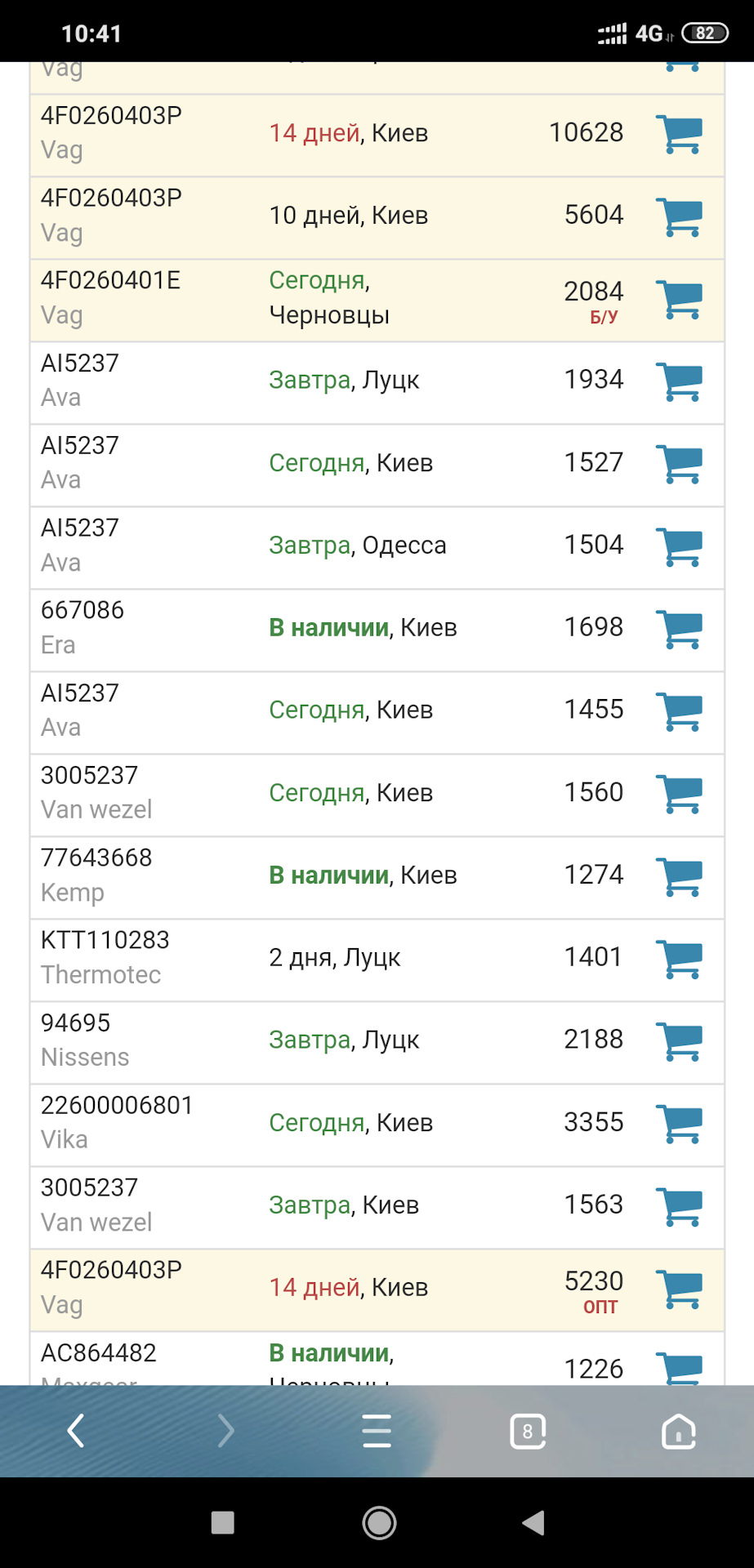 Підготовка до повної заміни всієї системи кондиціонера. 5