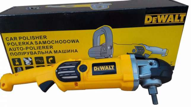 Порадьте по полірувальних машинках. 3