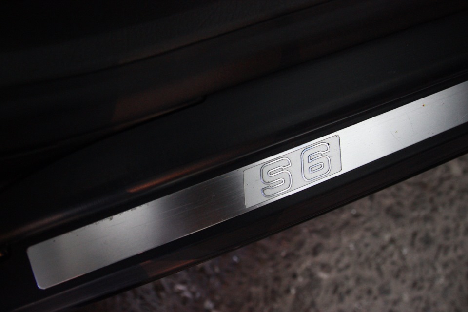 Пороги салону S6 1