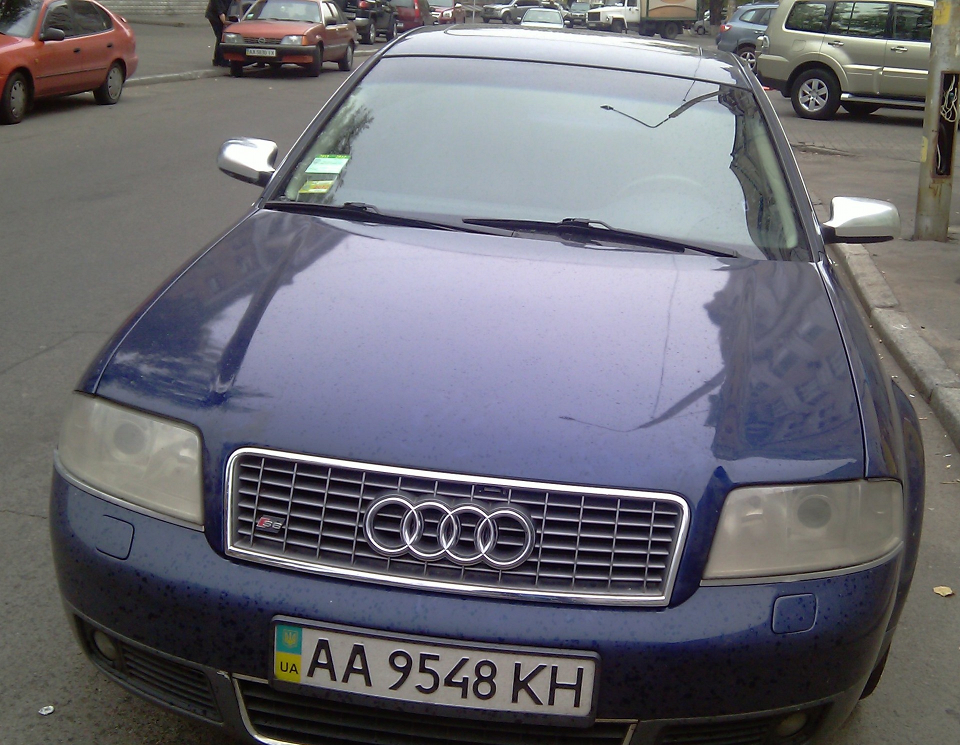 Робимо S6 5
