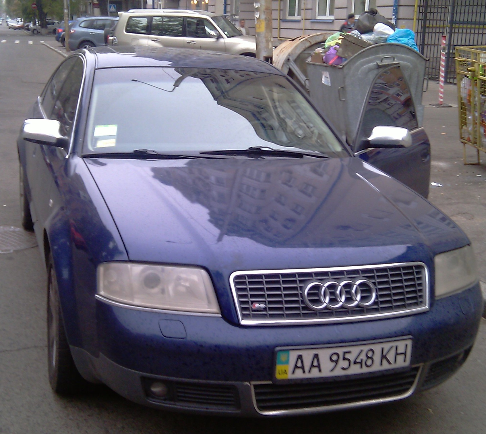 Робимо S6 4