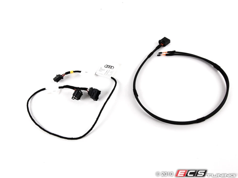 Як зробити кабель для підключення AMI + CD 4F0051592A (4F0 051 592 A) MOST та живлення