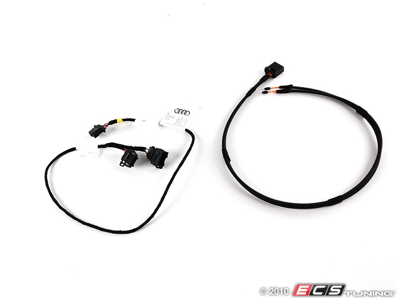 Як зробити кабель для підключення AMI + CD 4F0051592A (4F0 051 592 A) MOST та живлення 1