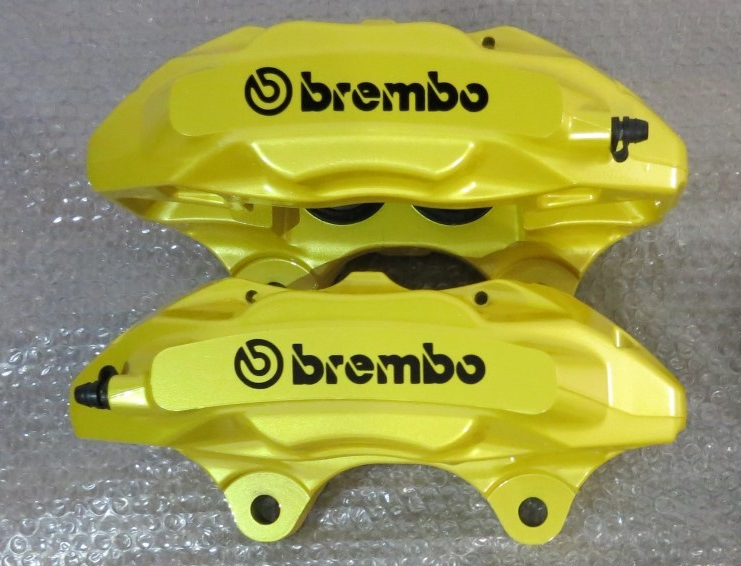 Установка Brembo 17Z/BM5 330x32 та 18Z 350х32 на Audi A6 C6 (маточина 92 мм) БЕЗ ПЕРЕДІЛ 3